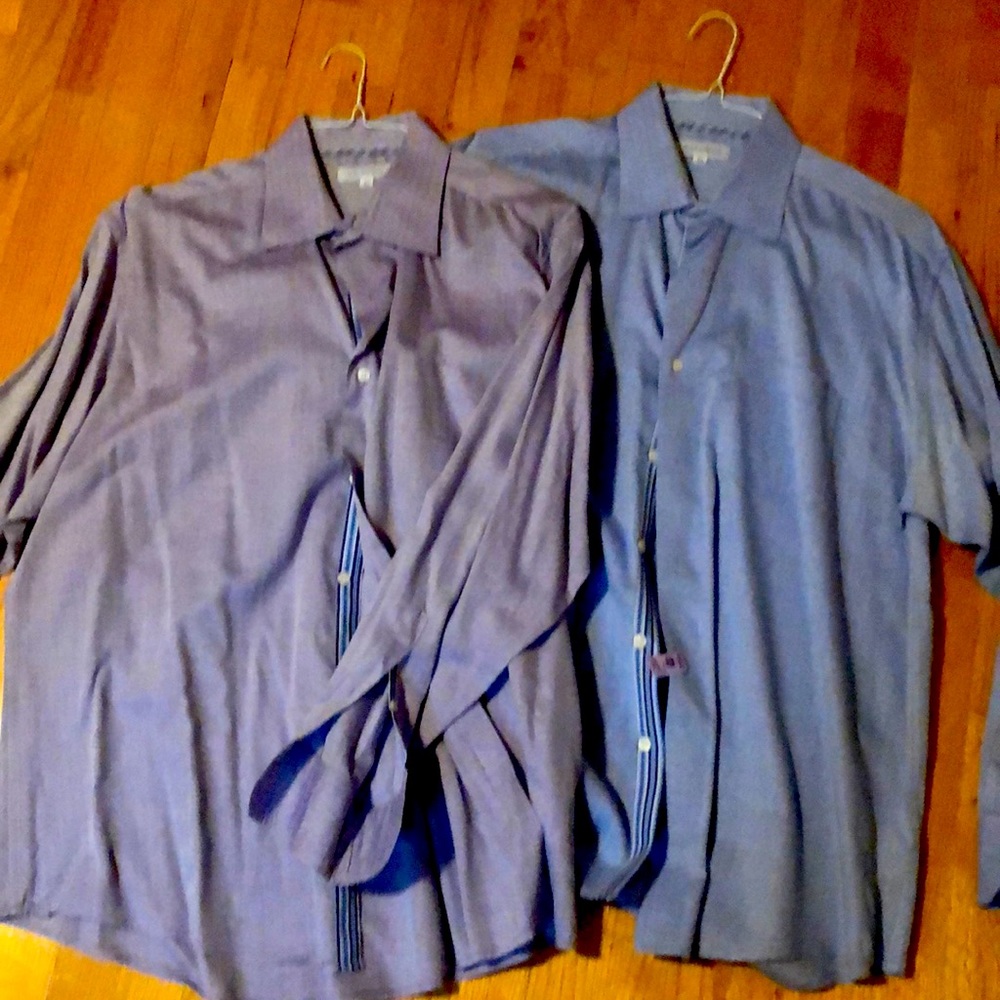 Alex Cannon 2 shirt deal